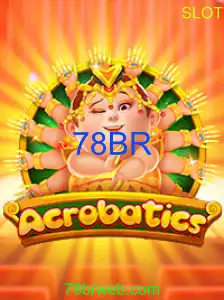 Acrobatics: Um Jogo de Equilíbrio e Estratégia